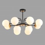 Люстры на штанге Lumion 8375/12C ELRONA