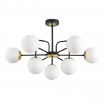 Люстры на штанге Lumion 8375/9C ELRONA