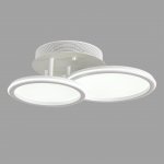 Люстры на штанге; Люстра потолочная Lumion 8380/45CL ALIS SMART