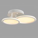 Люстры на штанге; Люстра потолочная Lumion 8380/45CL ALIS SMART