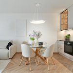 Люстра подвесная; Светильники на струнах Lumion 8380/45L ALIS SMART