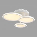Люстры на штанге; Люстра потолочная Lumion 8380/60CL ALIS SMART