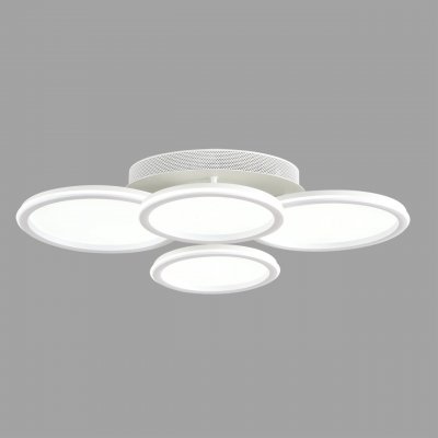 Люстры на штанге; Люстра потолочная Lumion 8380/95CL ALIS SMART