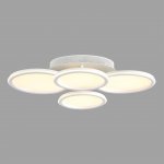 Люстры на штанге; Люстра потолочная Lumion 8380/95CL ALIS SMART