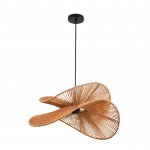 Подвесной одиночный светильник Lumion 8381/1 ROPE