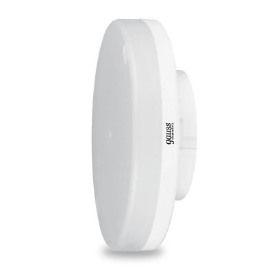 

Лампа Gauss Elementary GX53 13W 950lm 6500K LED (83833), 83833