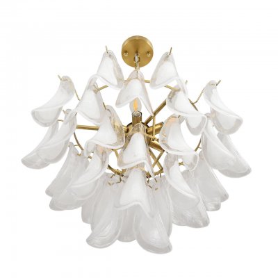 Люстры на цепи Lumion 8385/9 PLUME