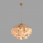 Люстры на цепи Lumion 8386/6 SHELLA