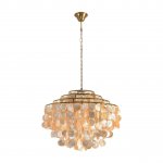 Люстры на цепи Lumion 8386/6 SHELLA