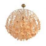 Люстры на цепи Lumion 8386/6 SHELLA
