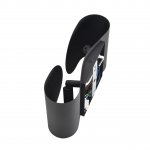 8387/2W MODERNI LN черный, металл Бра G9 2*20W 220V OLVE