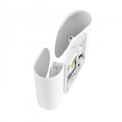 8388/2W MODERNI LN белый, металл Бра G9 2*20W 220V OLVE