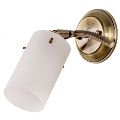 Светильник ЭкономСвет 83901/1wC AB MK