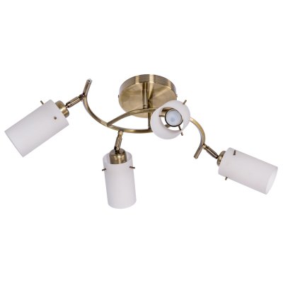 Спотовый светильник Экономсвет 83901/4AB MK