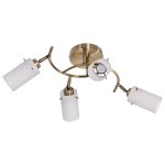 Спотовый светильник Экономсвет 83901/4AB MK