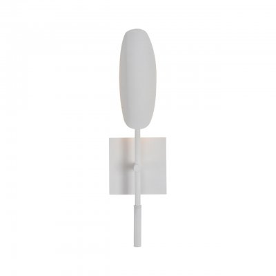 8398/1W MODERNI LN белый, металл Бра G9 20W 220V FOLIO 8398/1W MODERNI LN белый, металл Бра G9 20W 220V FOLIO