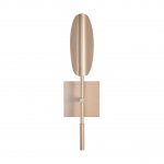 8399/1W MODERNI LN золото, металл Бра G9 20W 220V FOLIO