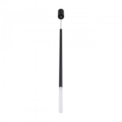 8400/3LB LEDIO LN26 000 черный/белый, металл/акрил Подвес LED 3W 3000K 220V STICK