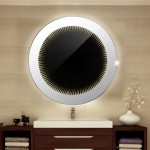 Зеркало настенное Globo 84018