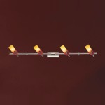 Светильник поворотный спот Eglo 84024 Elite 1