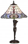 Настольная лампа тиффани Velante 841-804-01