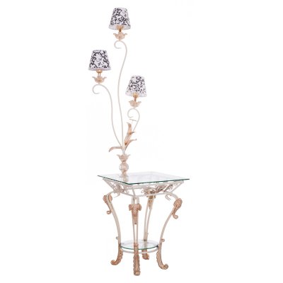 Торшер Экономсвет 8419WT