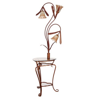 Торшер Экономсвет 8427/3RDB