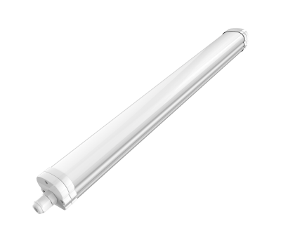 Св-к светодиодный Gauss IP65 570*60*55мм 18Вт 1230lm 6500К линейн. мат. с возм. соед. в линию (843424318)