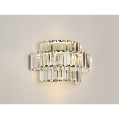 Светильник Newport 8443/A chrome