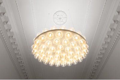 Люстра Prop Light Round Double ImperiumLoft 84481-22