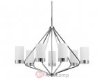 Люстра Progress Lighting Elevate Brushed Bronze Seven-Light Wide Chandelier ImperiumLoft 84484-30