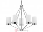 Люстра Progress Lighting Elevate Polished Chrome Five-Light Wide Chandelier ImperiumLoft 84485-30