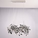 Люстра Tezani Argent Suspension Linear ImperiumLoft 84495-22