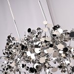 Люстра Tezani Argent Suspension Linear ImperiumLoft 84495-22