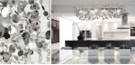 Люстра Tezani Argent Suspension Linear ImperiumLoft 84495-22