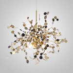 Люстра Tezani Argent Suspension Pendant lamp 40 Gold ImperiumLoft 84500-22