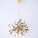 Люстра Tezani Argent Suspension Pendant lamp 40 Gold ImperiumLoft 84500-22