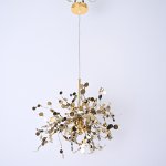 Люстра Tezani Argent Suspension Pendant lamp 40 Gold ImperiumLoft 84500-22