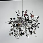 Люстра Tezani Argent Suspension Pendant lamp 40 ImperiumLoft 84501-22