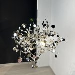 Люстра Tezani Argent Suspension Pendant lamp 40 ImperiumLoft 84501-22