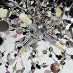Люстра Tezani Argent Suspension Pendant lamp 40 ImperiumLoft 84501-22