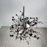 Люстра Tezani Argent Suspension Pendant lamp 40 ImperiumLoft 84501-22