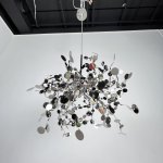 Люстра Tezani Argent Suspension Pendant lamp 40 ImperiumLoft 84501-22