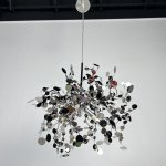Люстра Tezani Argent Suspension Pendant lamp 40 ImperiumLoft 84501-22