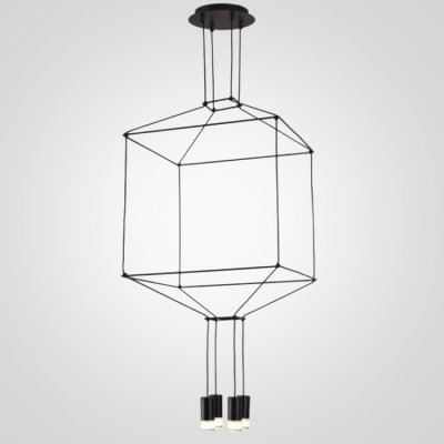 Подвесной светильник Chandelier 0311 LED Suspension lam ImperiumLoft 84527-22