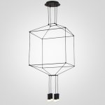 Подвесной светильник Chandelier 0311 LED Suspension lam ImperiumLoft 84527-22