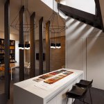 Подвесной светильник Chandelier 0307 LED Suspension lam  ImperiumLoft 84532-22