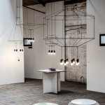 Подвесной светильник Chandelier 0307 LED Suspension lam  ImperiumLoft 84532-22