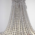 Люстра RH Anselme White Wood Large Chandelier ImperiumLoft 84548-22
