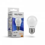 Лампочка Voltega 8455 Globe 10W
